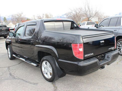 Used 2010 Honda Ridgeline RTL image 2