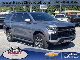 Used 2022 Chevrolet Tahoe Z71 w/ Z71 Off-Road Package AWD/4WD video 1