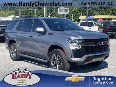 Used 2022 Chevrolet Tahoe Z71 w/ Z71 Off-Road Package