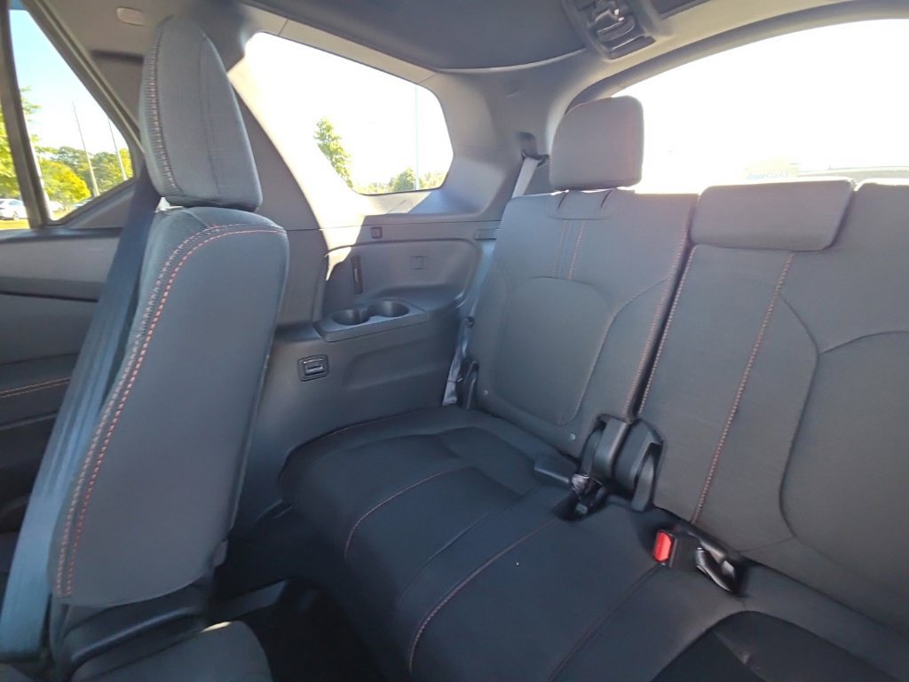New 2026 Honda Pilot Sport image 19