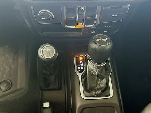 New 2026 Jeep Wrangler Sport image 12