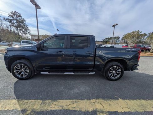 Used 2020 Chevrolet Silverado 1500 RST w/ All-Star Edition image 7