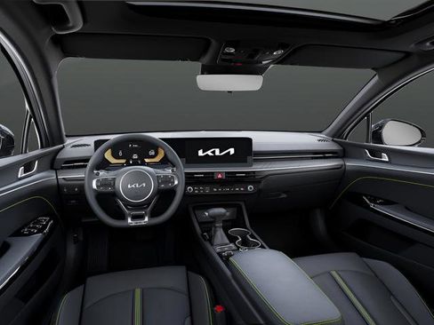 New 2026 Kia K5 GT image 10