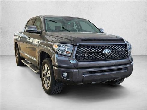 Used 2020 Toyota Tundra Platinum image 3