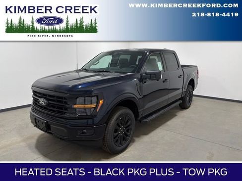New 2026 Ford F150 XLT w/ Equipment Group 302A MID AWD/4WD image 1