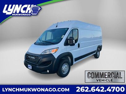 New 2026 RAM ProMaster 2500 w/ Safety Group