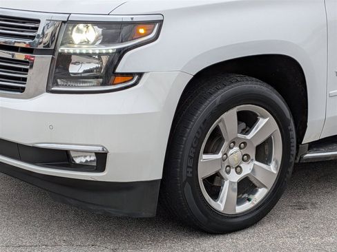 Used 2016 Chevrolet Tahoe LTZ image 9