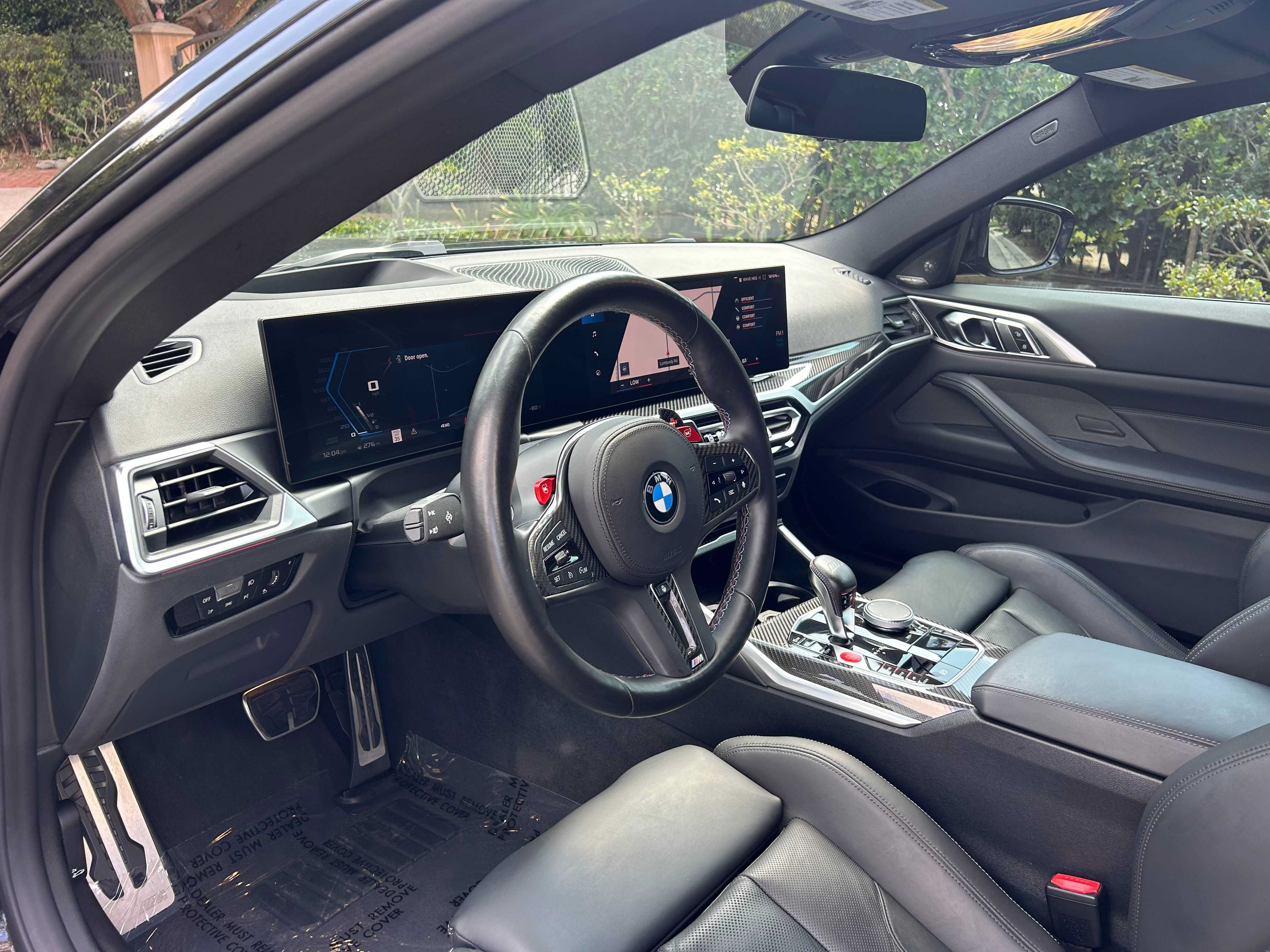 Used 2024 BMW M4 xDrive Competition w/ Executive Package AWD/4WD image 8