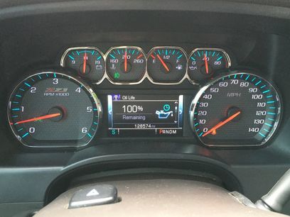 Used 2015 Chevrolet Silverado 1500 LTZ Z71 w/ LTZ Plus Package