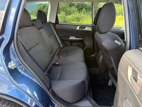 Used 2012 Subaru Forester 2.5X w/ Popular Pkg 1 AWD/4WD image 19