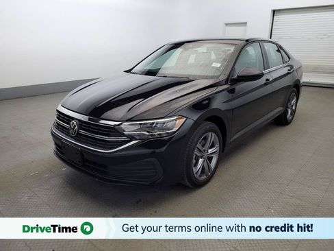 Used 2023 Volkswagen Jetta SE FWD image 1