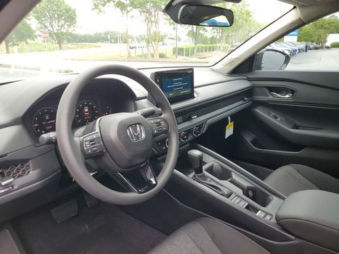 New 2026 Honda Accord SE image 16