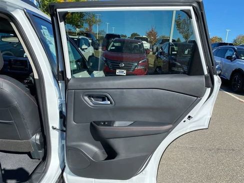 New 2026 Nissan Rogue Rock Creek image 23
