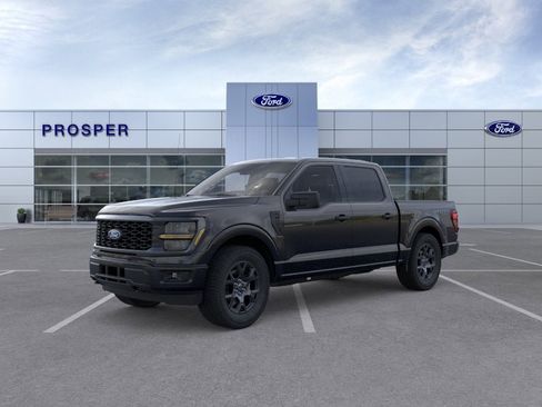 New 2026 Ford F150 STX w/ Equipment Group 200A AWD/4WD image 1