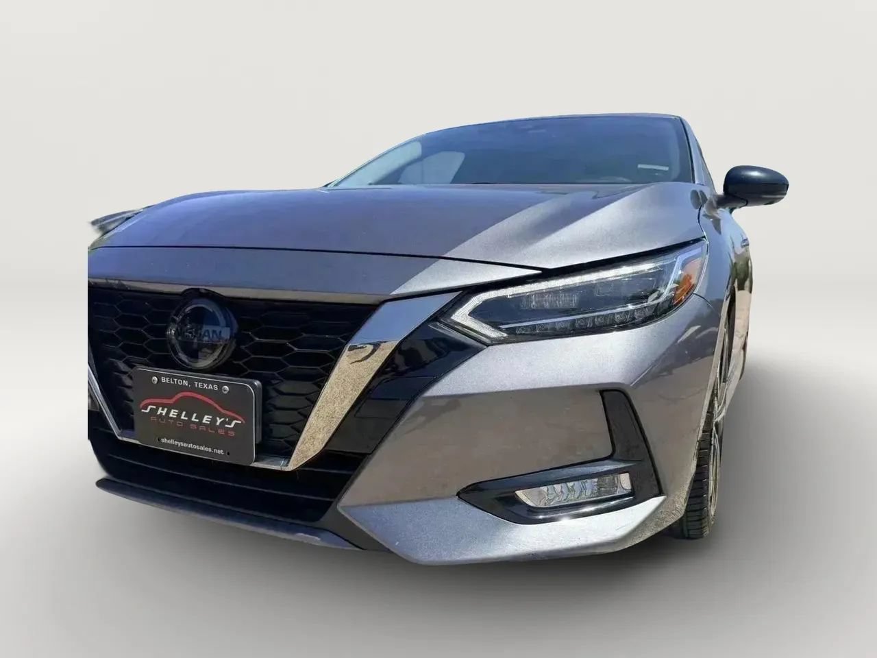 Used 2023 Nissan Sentra SR w/ SR Premium Package FWD image 4