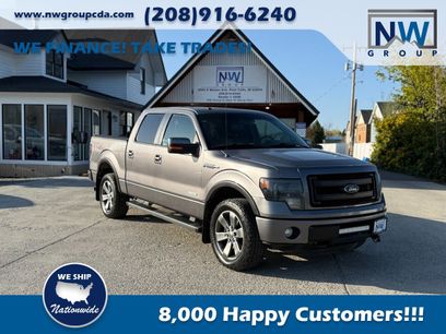 Used 2014 Ford F150 FX4 w/ Equipment Group 402A Luxury