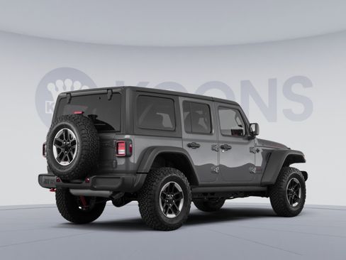 Used 2019 Jeep Wrangler Unlimited Rubicon image 4