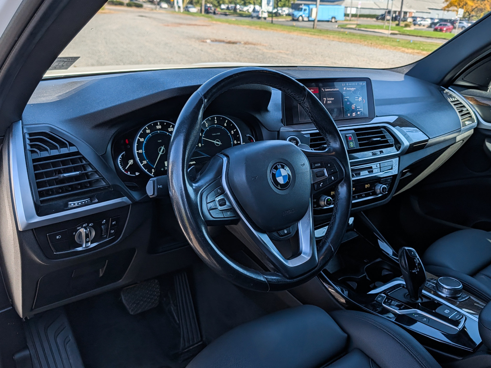 Used 2019 BMW X3 xDrive30i w/ Driving Assistance Package AWD/4WD image 20