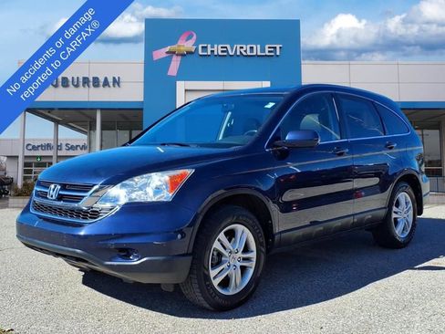 Used 2011 Honda CR-V EX-L image 1