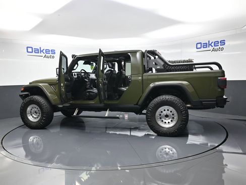 Used 2021 Jeep Gladiator Rubicon image 56