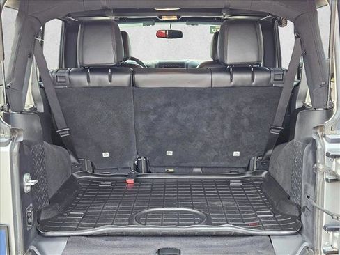 Used 2017 Jeep Wrangler Unlimited Sport w/ Quick Order Package 24S image 6