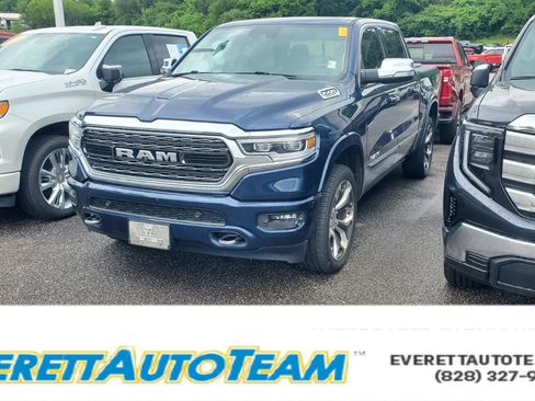 Used 2019 RAM 1500 Limited w/ Advanced Safety Group AWD/4WD image 1