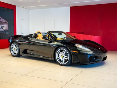 Used 2005 Ferrari F430 Spider