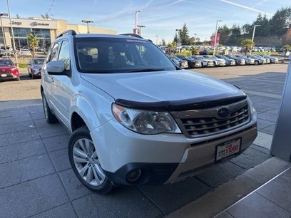 Used 2013 Subaru Forester 2.5X Premium