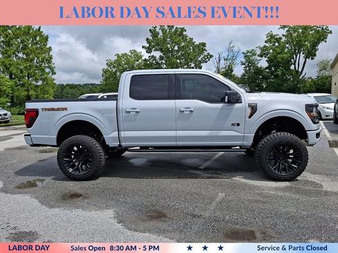 Used 2025 Ford F150 Tremor w/ Tow/Haul Package AWD/4WD image 12