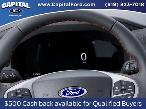 New 2027 Ford Explorer Active w/ Active Comfort Package AWD/4WD image 14