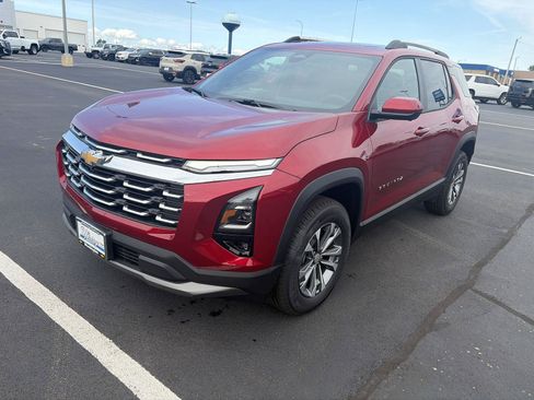New 2027 Chevrolet Equinox LT w/ Convenience Package II AWD/4WD image 10