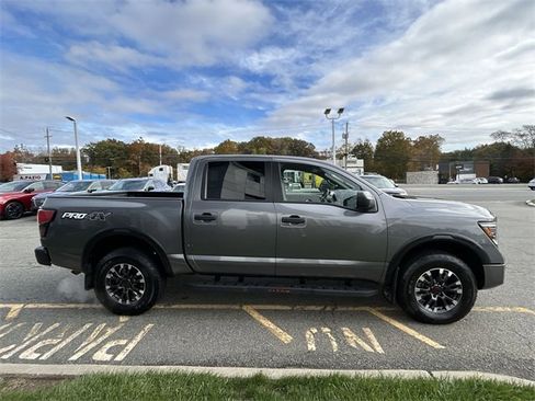 Certified 2024 Nissan Titan PRO-4X w/ Off Road Protection Package image 9
