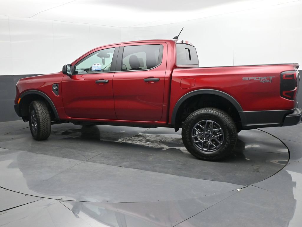 New 2026 Ford Ranger XLT w/ Convenience Package AWD/4WD image 26