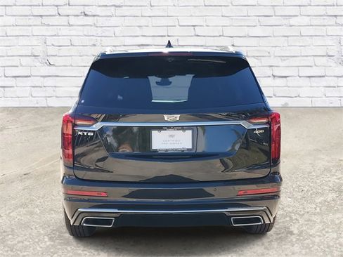 Certified 2023 Cadillac XT6 Premium Luxury w/ Technology Package image 3