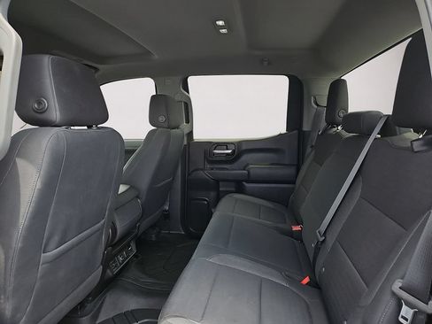 Used 2020 Chevrolet Silverado 1500 LT w/ Texas Edition AWD/4WD image 18