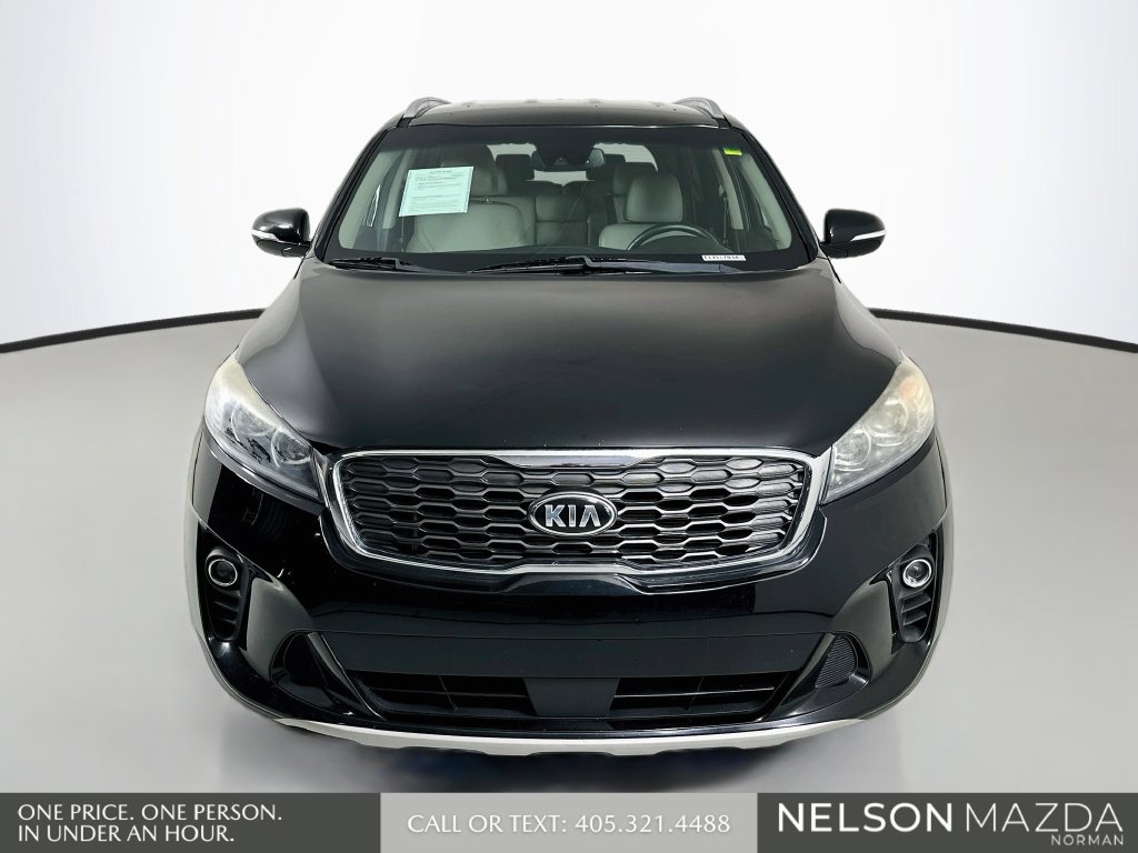 Used 2019 Kia Sorento EX FWD image 2