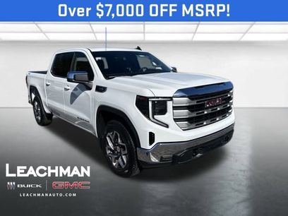 New 2026 GMC Sierra 1500 SLE
