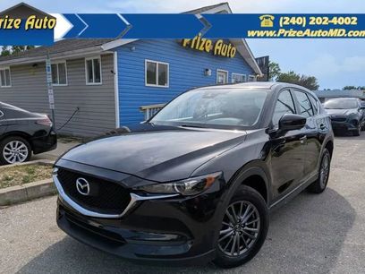 Used 2018 MAZDA CX-5 Sport