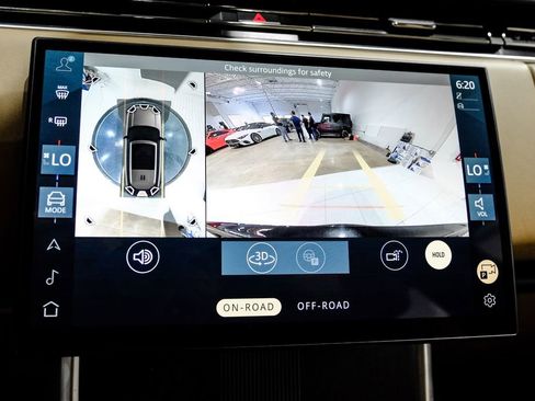 Used 2024 Land Rover Range Rover Long Wheelbase Autobiography AWD/4WD image 19