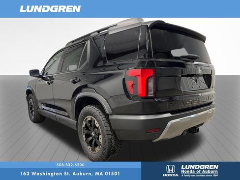 New 2026 Honda Passport TrailSport Elite image 25