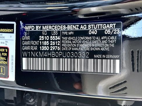 Certified 2023 Mercedes-Benz GLC 300 GLC 300 image 35