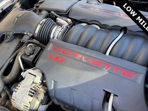 Used 2012 Chevrolet Corvette Coupe w/ Roof Package image 26