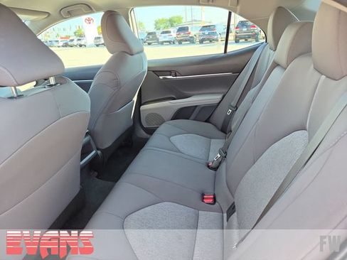Used 2023 Toyota Camry LE FWD image 22