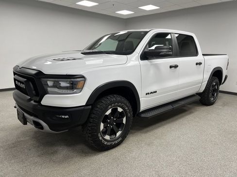 Used 2023 RAM 1500 Rebel w/ Rebel Level 1 Equipment Group image 6