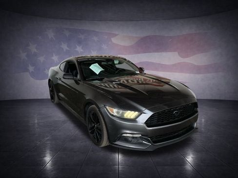 Used 2015 Ford Mustang Coupe w/ Ecoboost Performance Package image 7