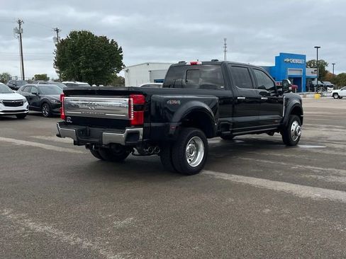 Used 2025 Ford F450 King Ranch w/ Chrome Package image 4