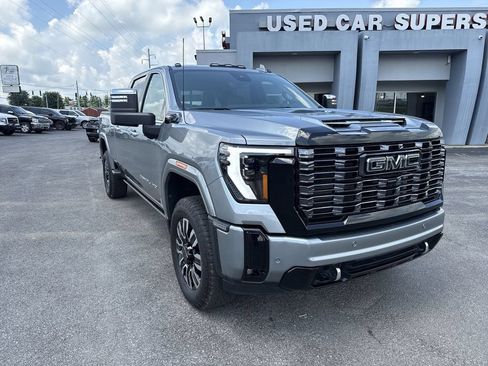 Used 2025 GMC Sierra 2500 Denali Ultimate AWD/4WD image 15
