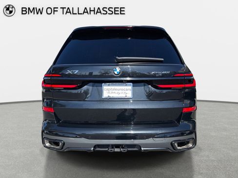 Used 2024 BMW X7 xDrive40i w/ M Sport Package image 6
