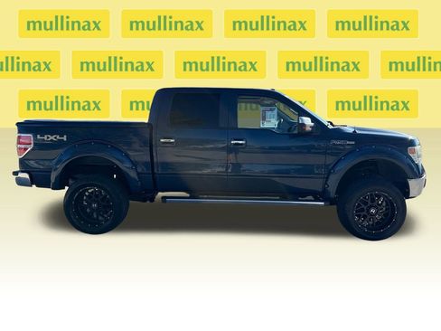 Used 2014 Ford F150 Lariat w/ Equipment Group 502A Luxury image 2