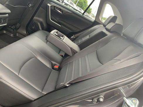 Certified 2025 Toyota RAV4 XLE Premium w/ Weather Package FWD image 10